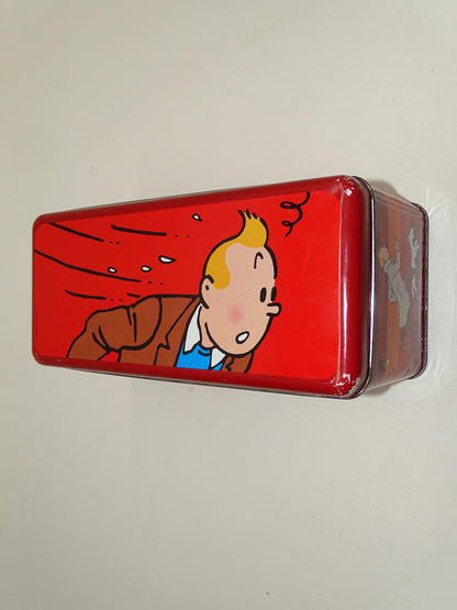 Gelimiteerde Blikkendoos: Kuifje / TinTin, Herge, 2010