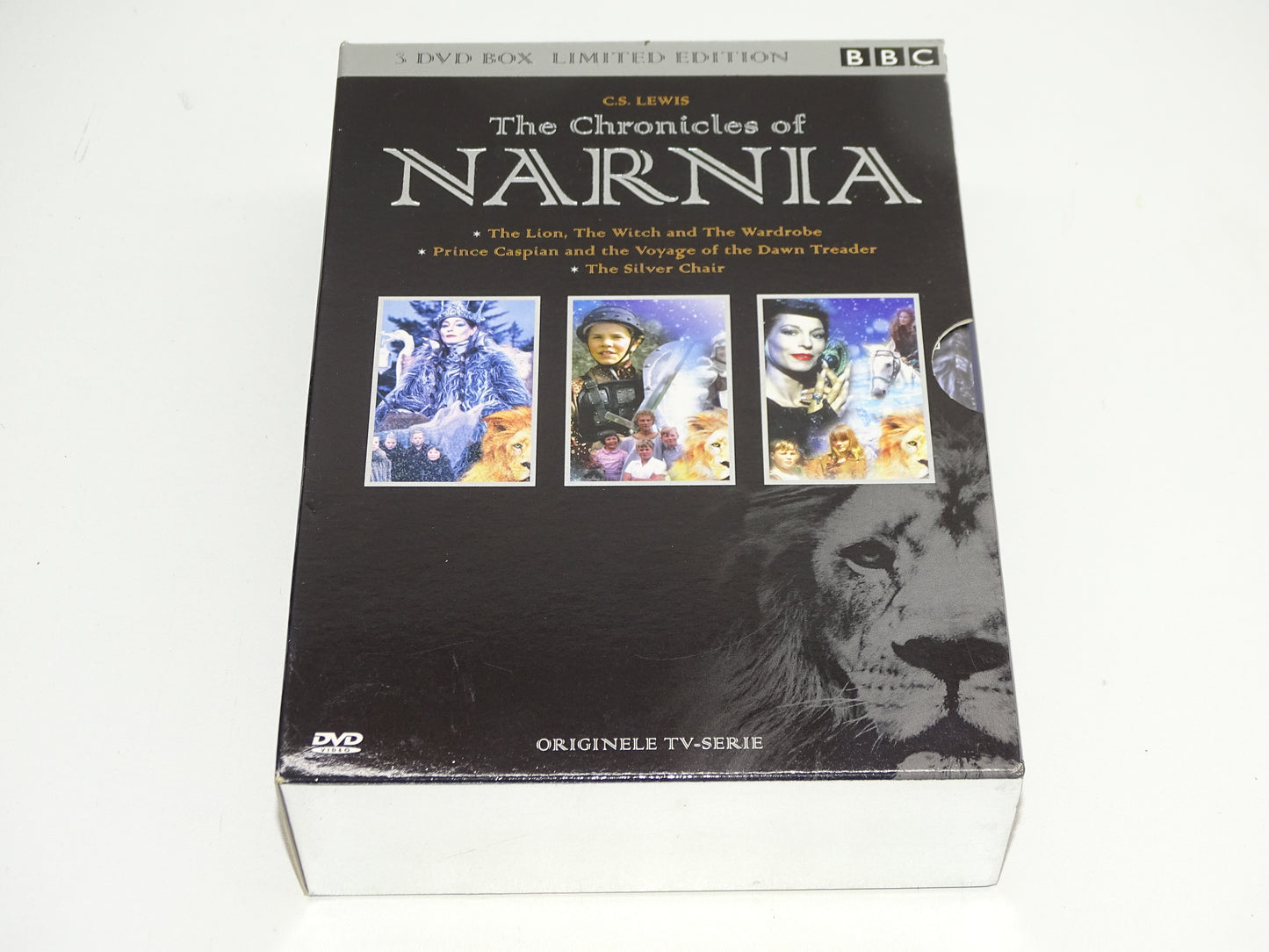 Limited Edition DVD Box: The Chronicles Of Narnia, 2006