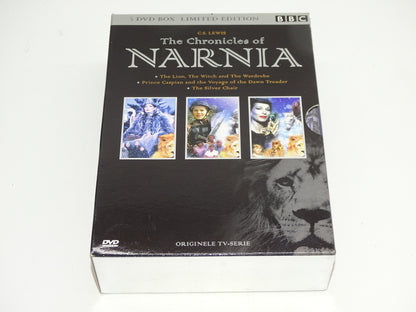 Limited Edition DVD Box: The Chronicles Of Narnia, 2006