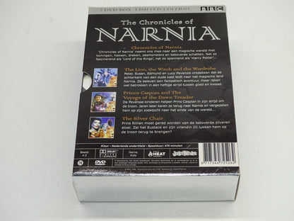 Limited Edition DVD Box: The Chronicles Of Narnia, 2006