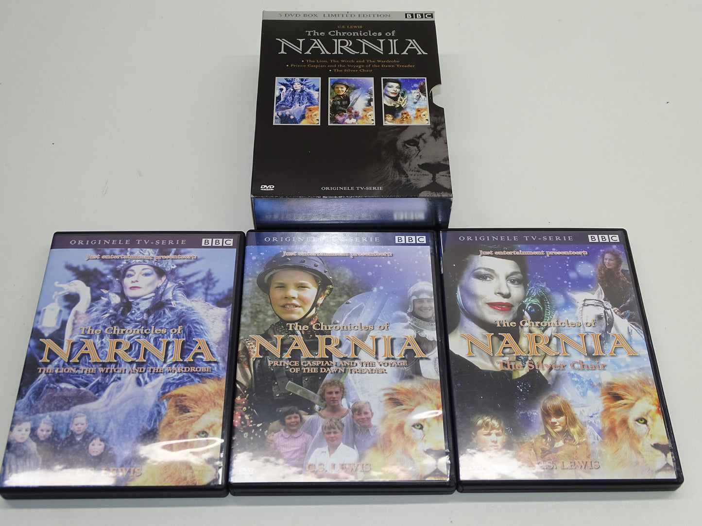 Limited Edition DVD Box: The Chronicles Of Narnia, 2006