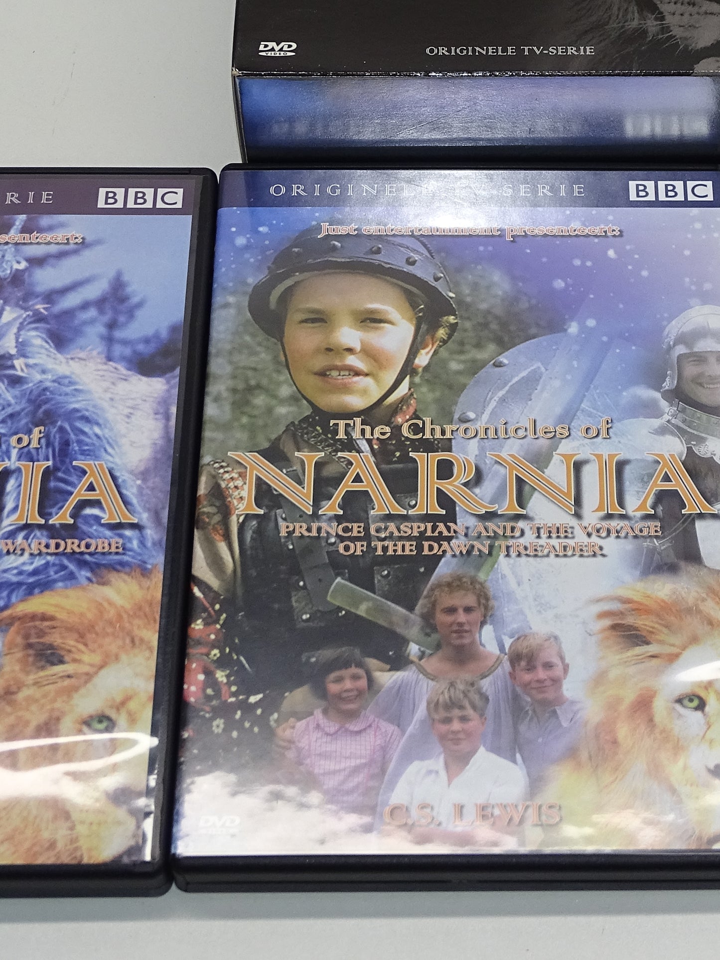 Limited Edition DVD Box: The Chronicles Of Narnia, 2006