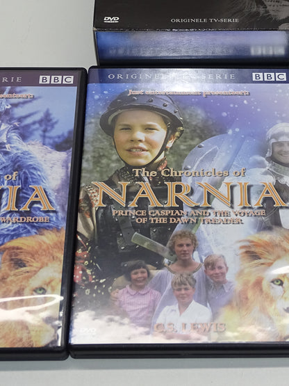 Limited Edition DVD Box: The Chronicles Of Narnia, 2006