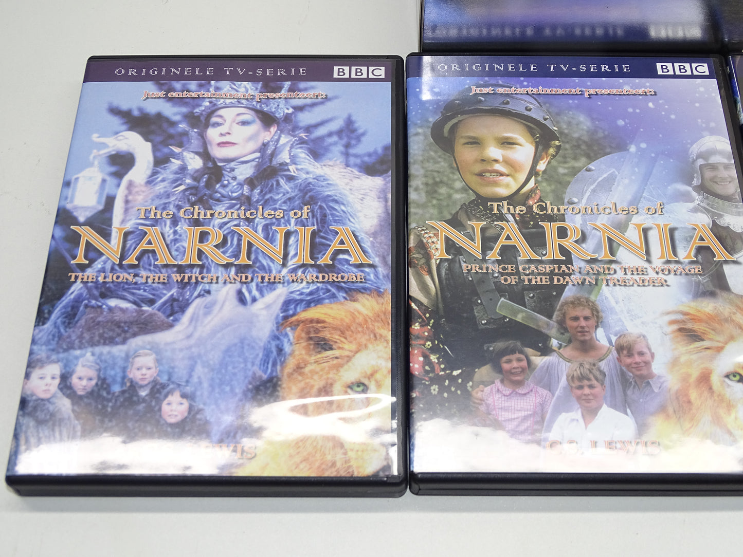 Limited Edition DVD Box: The Chronicles Of Narnia, 2006