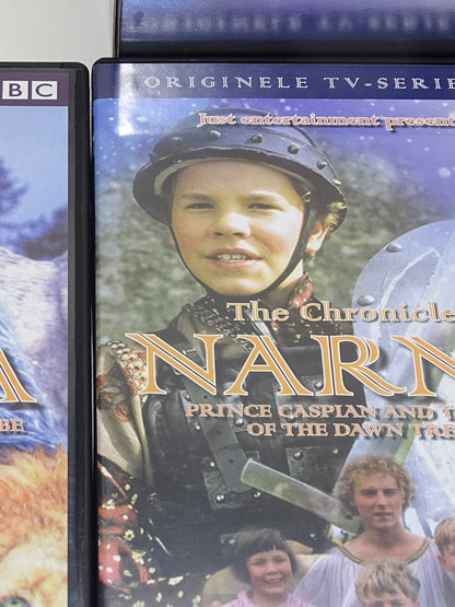 Limited Edition DVD Box: The Chronicles Of Narnia, 2006