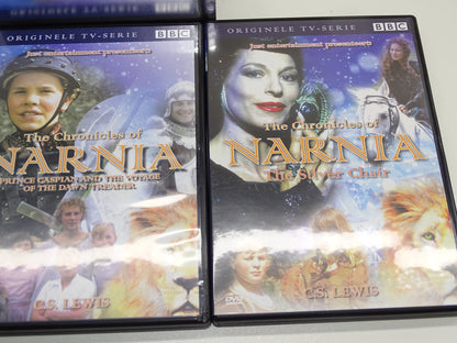 Limited Edition DVD Box: The Chronicles Of Narnia, 2006