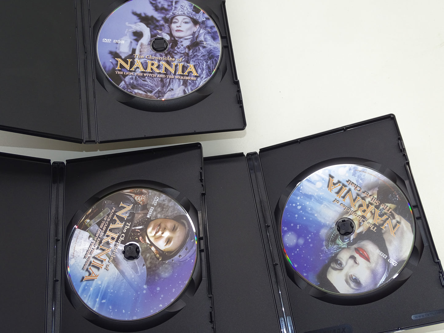 Limited Edition DVD Box: The Chronicles Of Narnia, 2006