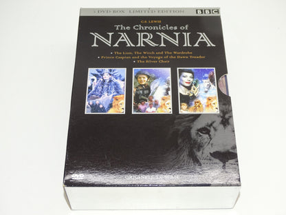 Limited Edition DVD Box: The Chronicles Of Narnia, 2006