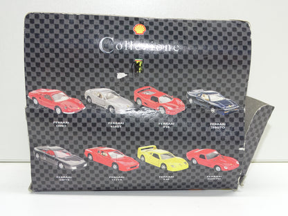 Schaalmodel: Ferrari 250 GTO, Shell Collectie