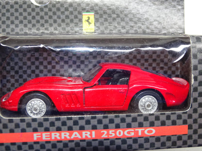 Schaalmodel: Ferrari 250 GTO, Shell Collectie