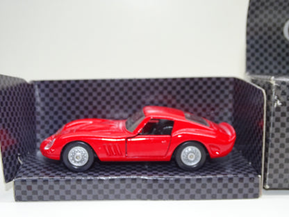 Schaalmodel: Ferrari 250 GTO, Shell Collectie