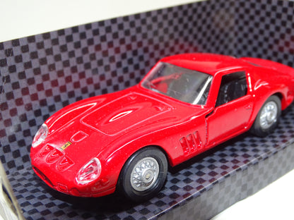 Schaalmodel: Ferrari 250 GTO, Shell Collectie