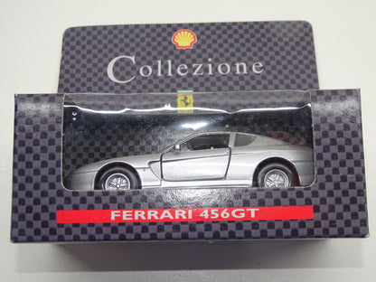 Schaalmodel: Ferrari 456GT, Shell Collectie