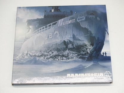 CD, Rammstein: Rosenrot, 2005