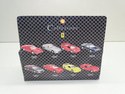 Schaalmodel: Ferrari 288 GTO, Shell Collectie