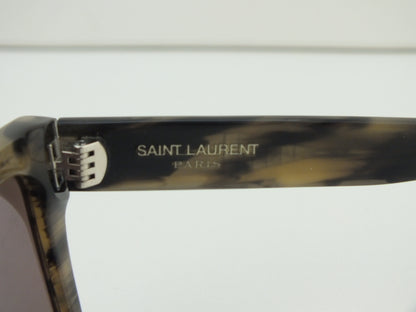 Zonnebril + Brillendoos: Saint Laurent, SL 22