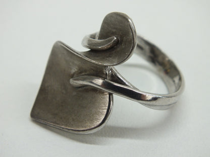 Ring: 925 Sterling Zilver, Mika