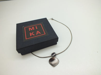 Halsketting: Zilver 925, Mika