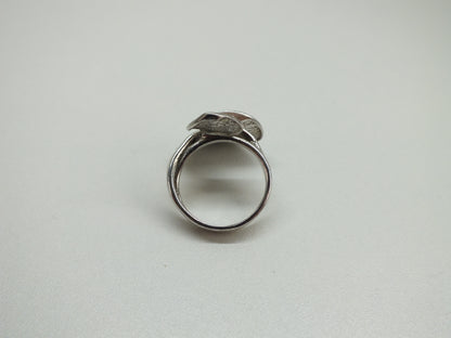 Ring: 925 Sterling Zilver, Mika