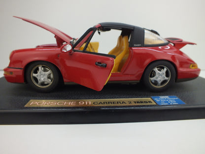 Schaalmodel: Porsche 911 Carrera2 Targa, Anson, 1:18