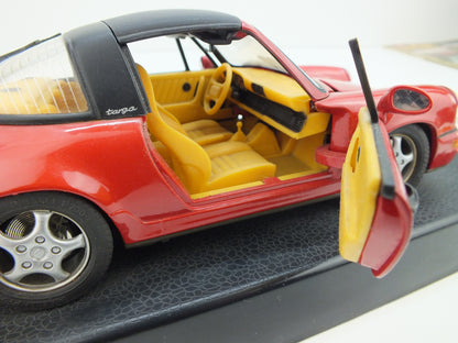 Schaalmodel: Porsche 911 Carrera2 Targa, Anson, 1:18