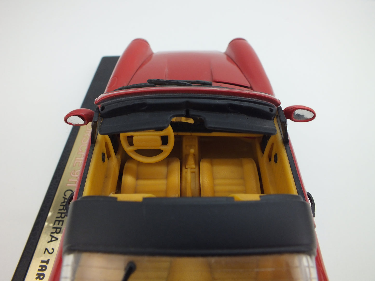 Schaalmodel: Porsche 911 Carrera2 Targa, Anson, 1:18