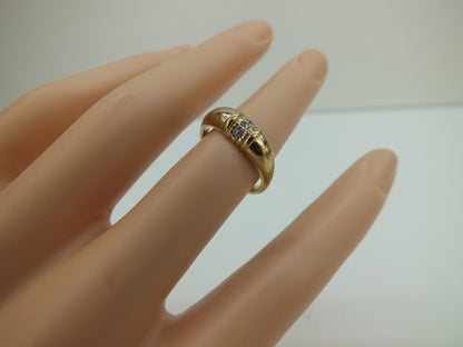 Vintage Ring: Amerikaans Designermerk Avon