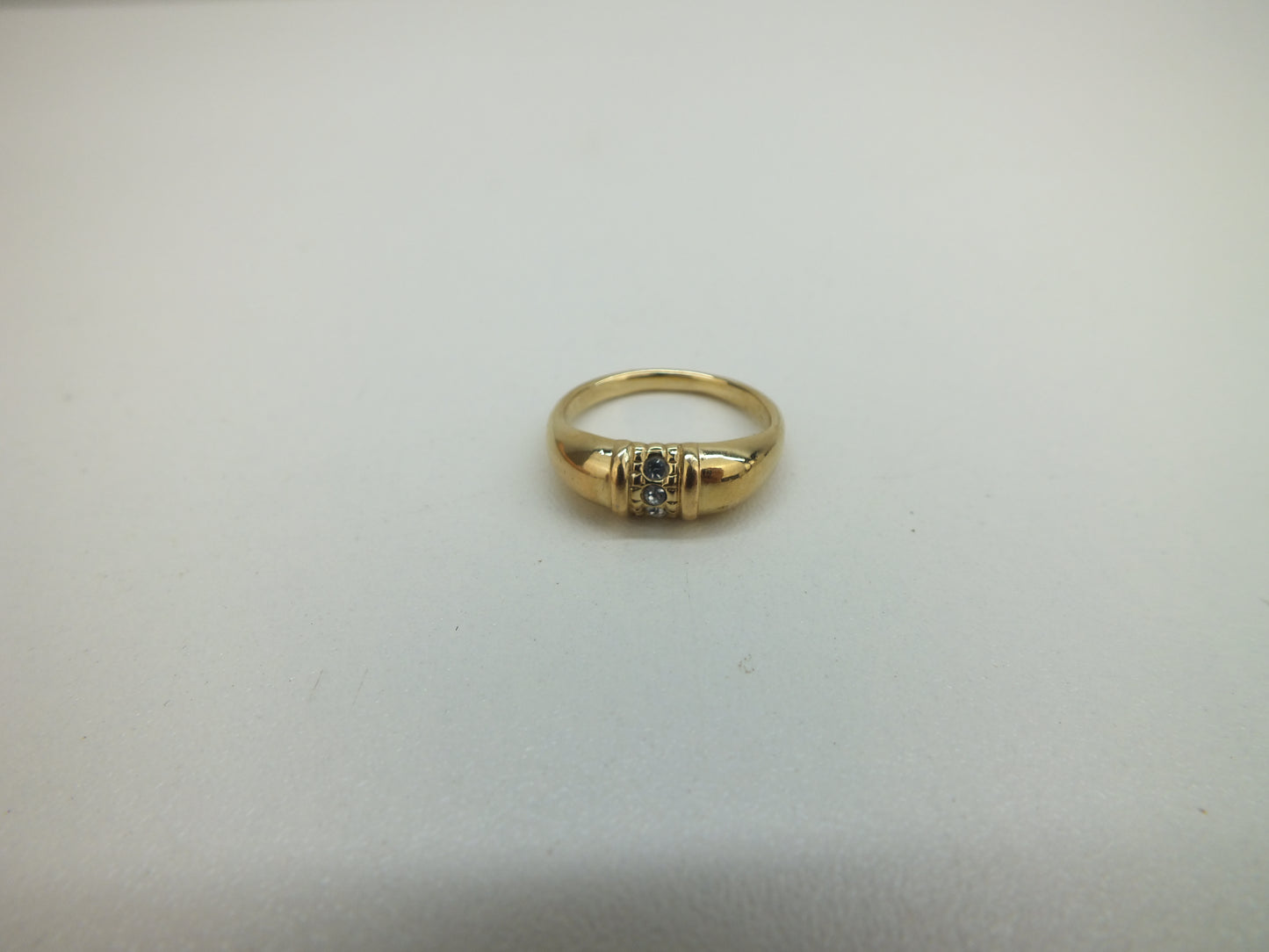 Vintage Ring: Amerikaans Designermerk Avon