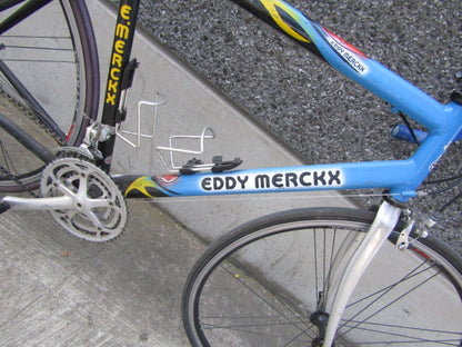 Koersfiets: Eddy Merckx, Flyer