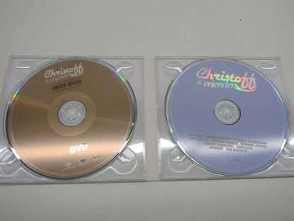 CD + DVD, Christoff & Vrienden: Limited Edition, 2011