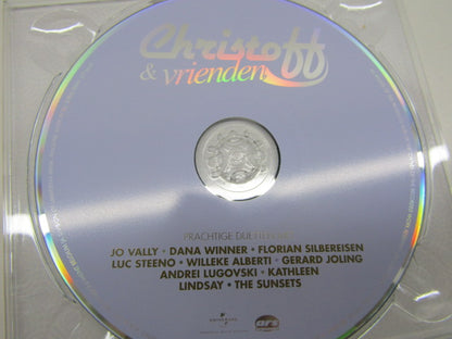 CD + DVD, Christoff & Vrienden: Limited Edition, 2011