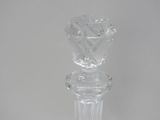 Decanteerfles + 6 Glazen, Bohemia Crystal