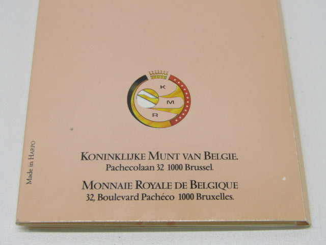 Bronzen Herinneringsmedaille / Herdenkingsmunt: Koning Albert II, 1993