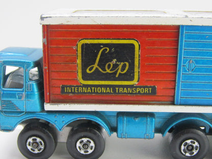 Matchbox Super Kings, K14 Freight Liner, 1971