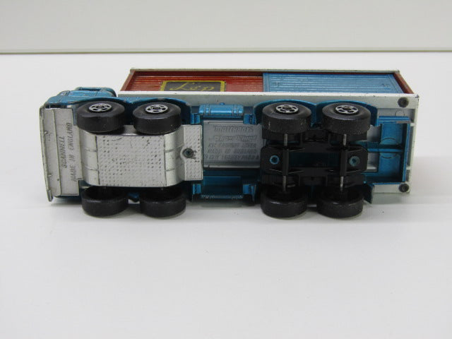 Matchbox Super Kings, K14 Freight Liner, 1971