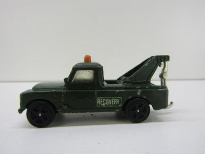 Schaalmodel: Corgi Juniors, Recovery, Land Rover