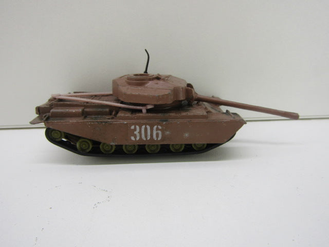 Schaalmodel: Tank, W.T. 306 Centurion MK III, Hong Kong