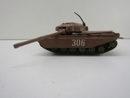 Schaalmodel: Tank, W.T. 306 Centurion MK III, Hong Kong