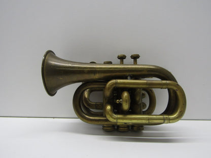 Trompet / Pocket Cornet: Bessons & Co.