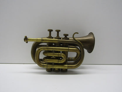 Trompet / Pocket Cornet: Bessons & Co.