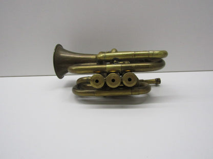 Trompet / Pocket Cornet: Bessons & Co.