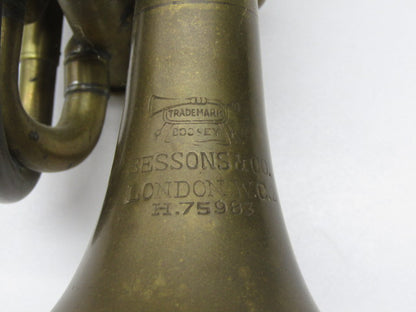 Trompet / Pocket Cornet: Bessons & Co.