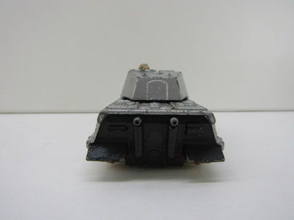 Schaalmodel: Matchbox Battlekings Tiger tank K 104, 1974