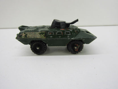 Schaalmodel: Corgi Juniors, Commando V100, jaren '70