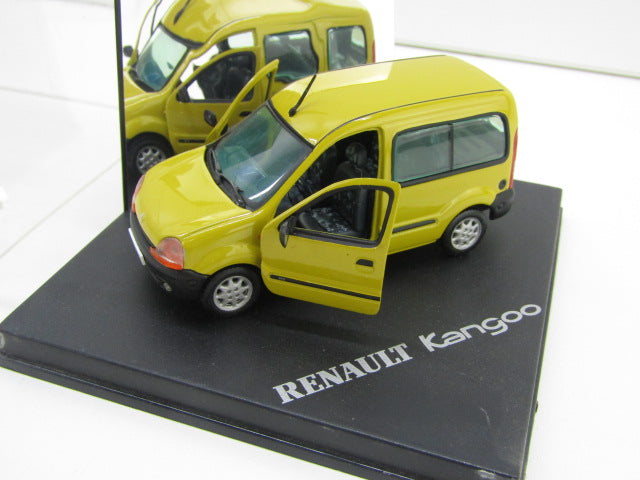 Schaalmodel: Renault, Kangoo