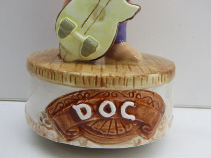 Muziekdoos: Disney, Doc