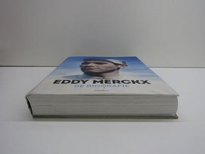 Boek: Eddy Merckx De Biografie, 2015