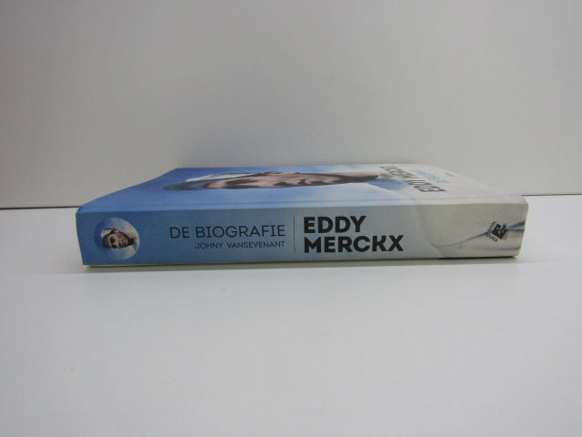 Boek: Eddy Merckx De Biografie, 2015