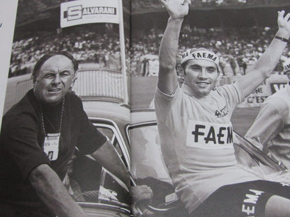 Boek: Eddy Merckx De Biografie, 2015