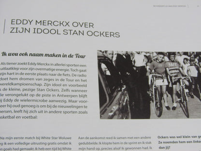 Boek: Eddy Merckx De Biografie, 2015